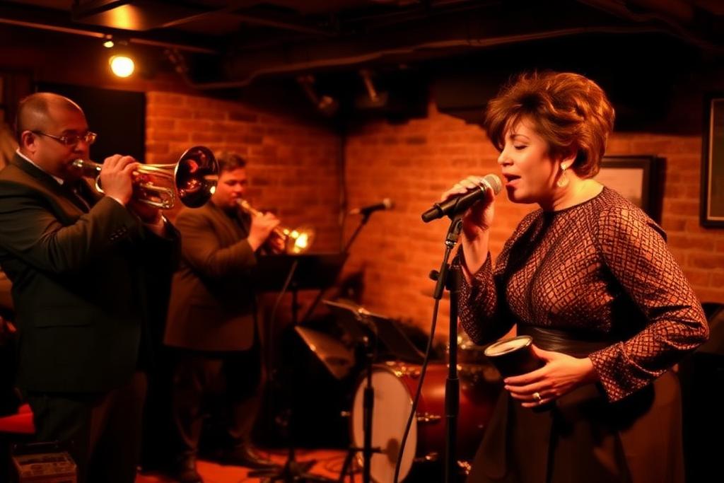 Live Jazz from the Piano Bar at Red Room Studios, Soho at Piano Bar Soho